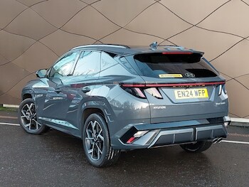 Used Hyundai TUCSON 2024 for sale - 77424069: Photo