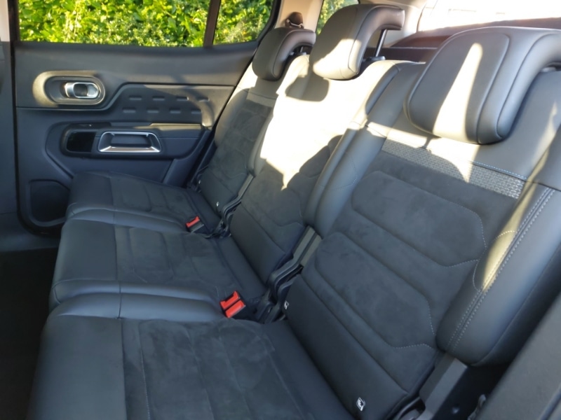 Used Citroen C5 Aircross 2022 for sale - 77235154: Photo 6