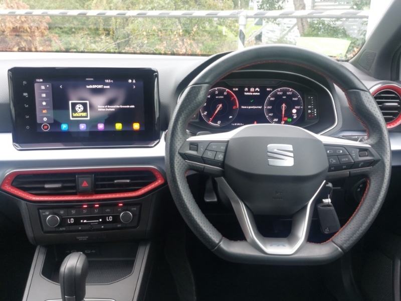 Used SEAT Ibiza 2024 for sale - 77237329: Photo 7