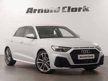 2021 - 30 TFSI 110 Vorsprung 5dr S Tronic