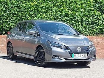 Used Nissan Leaf 2023 for sale - 78853286: Photo