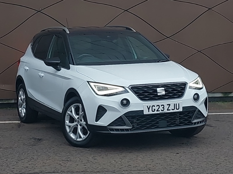 Used SEAT Arona 2023 for sale - 77702458: Photo 1