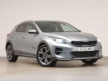 2022 - 1.0T GDi ISG Connect 5dr