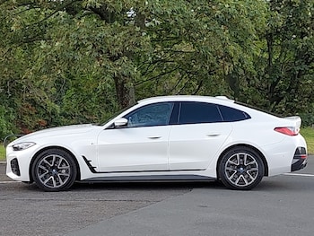 Used BMW i4 2022 for sale - 77196828: Photo