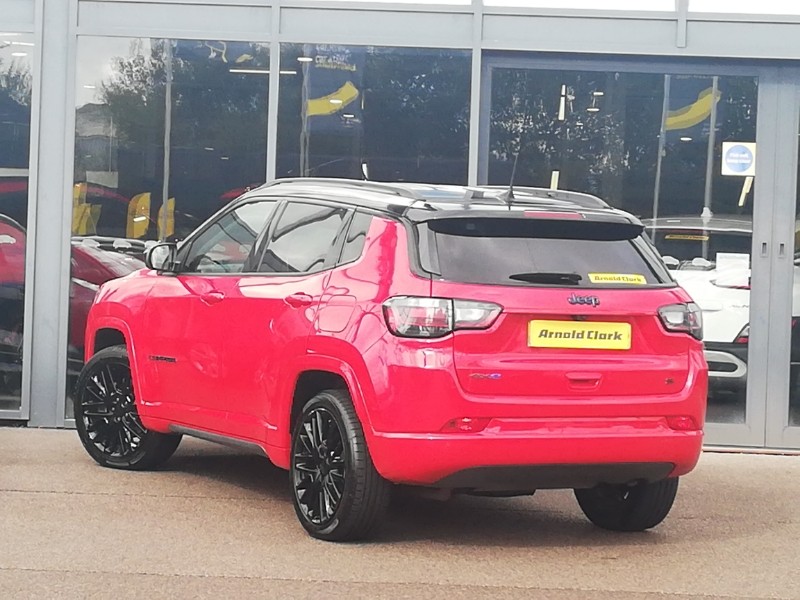 Used Jeep Compass 2022 for sale - 76511409: Photo 3