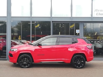 Used Jeep Compass 2022 for sale - 76511409: Photo