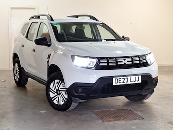 Dacia Duster feature image