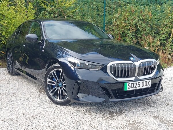 Used BMW i5 2025 for sale - 76195026: Photo 1