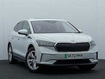 Skoda Enyaq feature image