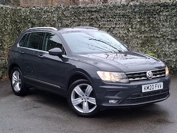 Used Volkswagen Tiguan 2020 for sale - 77393063: Photo