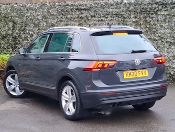 Used Volkswagen Tiguan 2020 for sale - 77393063: Photo