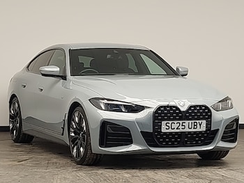 Used BMW 4 Series 2025 for sale - 77209826: Photo