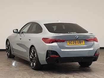 Used BMW 4 Series 2025 for sale - 77209826: Photo