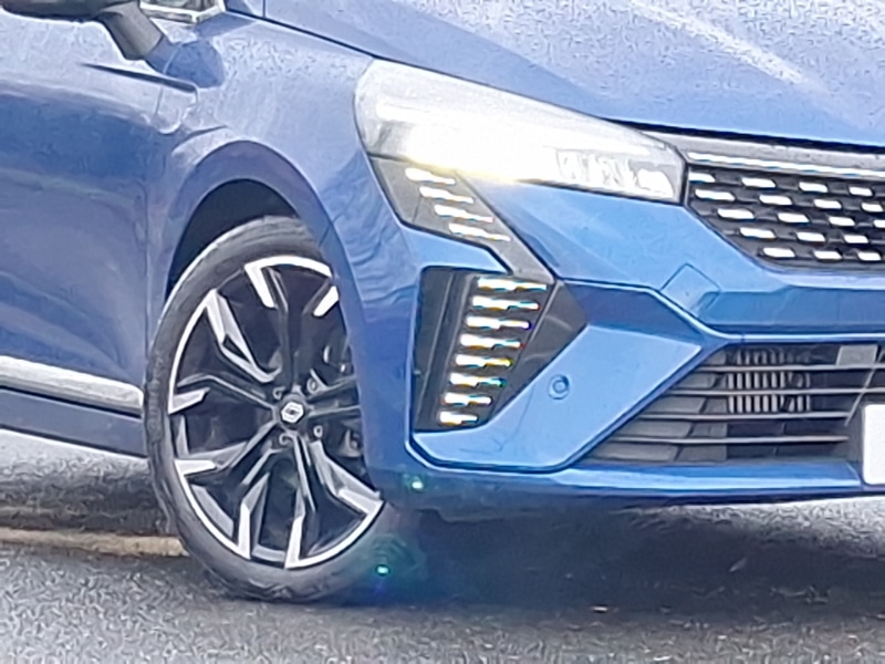 Used Renault Clio 2024 for sale - 77434057: Photo 9