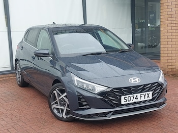Used Hyundai i20 2025 for sale - 78572069: Photo