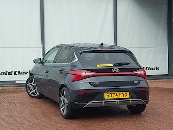 Used Hyundai i20 2025 for sale - 78572069: Photo