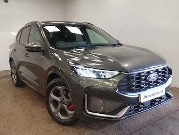 Ford Kuga feature image