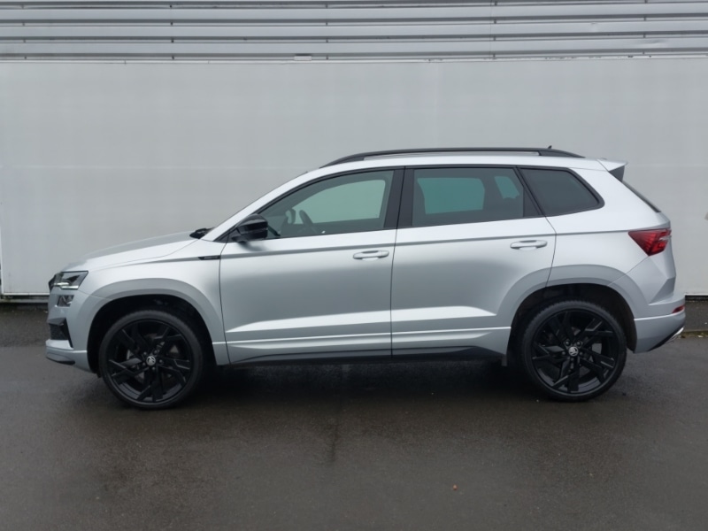 Used Skoda Karoq 2024 for sale - 77454430: Photo 4
