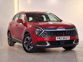 2024 - 1.6T GDi 157 48V ISG 2 5dr