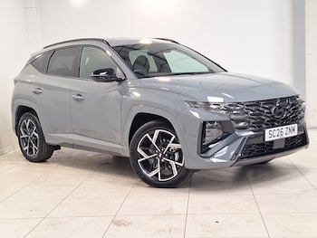 Used Hyundai TUCSON 2026 for sale - 79432284: Photo