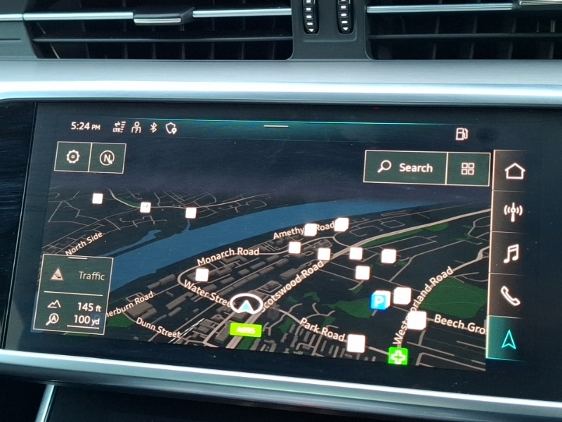 Used Audi A6 2021 for sale - 77722438: Photo 10