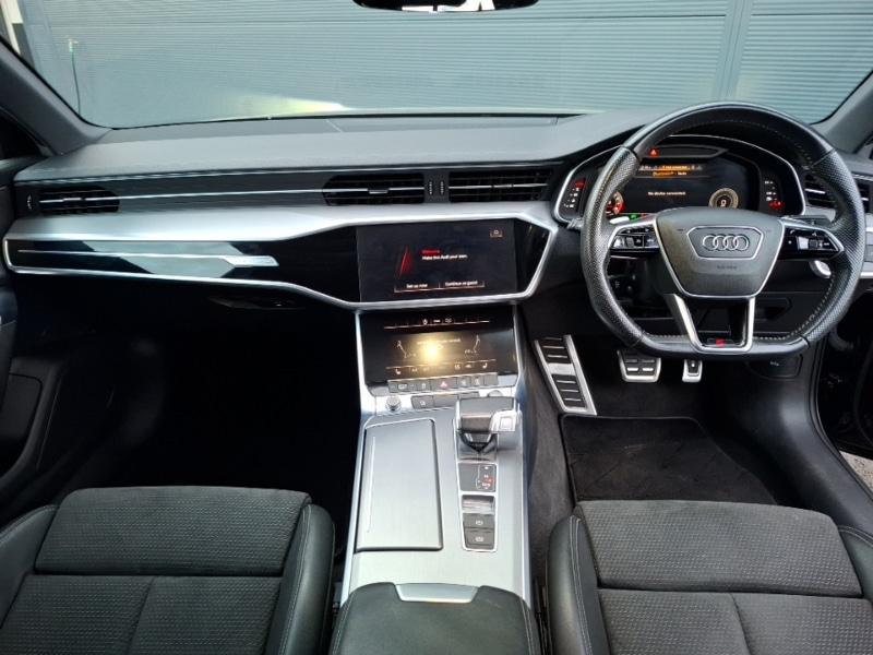 Used Audi A6 2021 for sale - 77722438: Photo 2