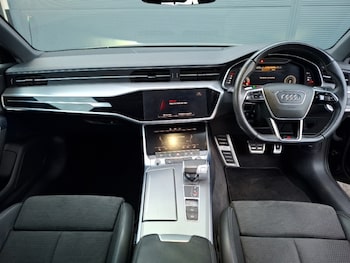 Used Audi A6 2021 for sale - 77722438: Photo