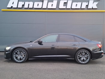 Used Audi A6 2021 for sale - 77722438: Photo