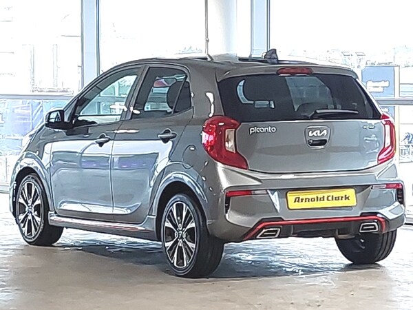 Used Kia Picanto 2023 for sale - 76207916: Photo 3