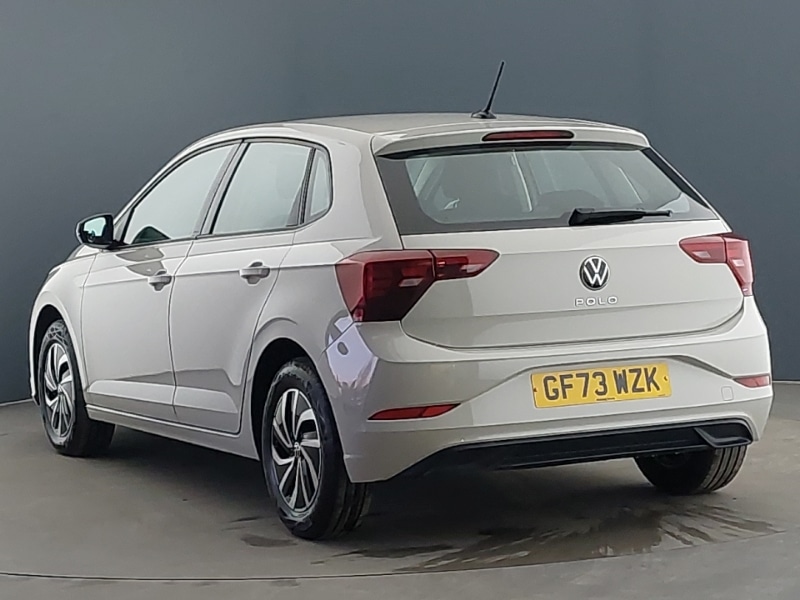 Used Volkswagen Polo 2023 for sale - 77018697: Photo 3