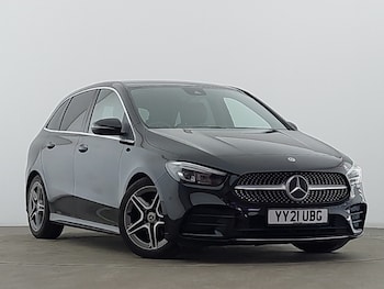 Mercedes-Benz B Class feature image