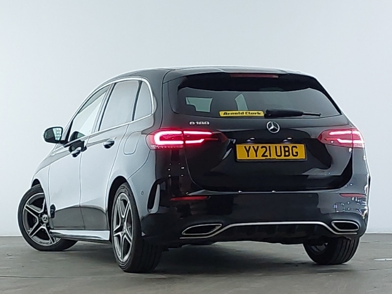 Used Mercedes-Benz B Class 2021 for sale - 77580680: Photo 3