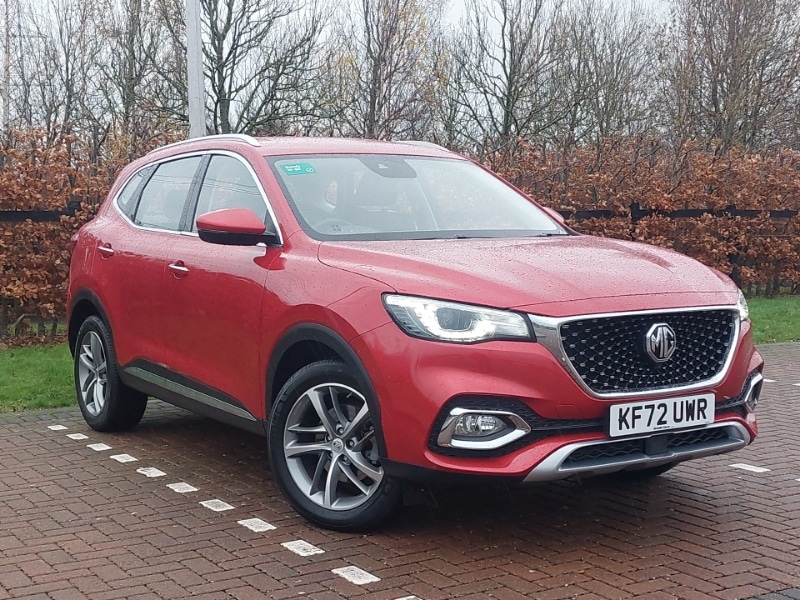 Used MG MG HS 2022 for sale - 76764369: Photo 1