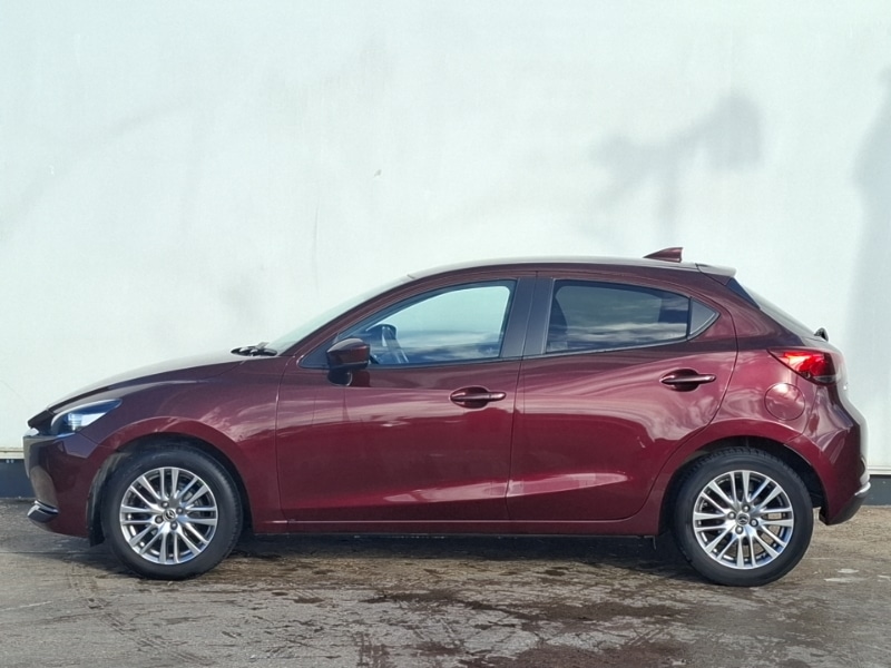 Used Mazda Mazda2 2023 for sale - 76102968: Photo 4