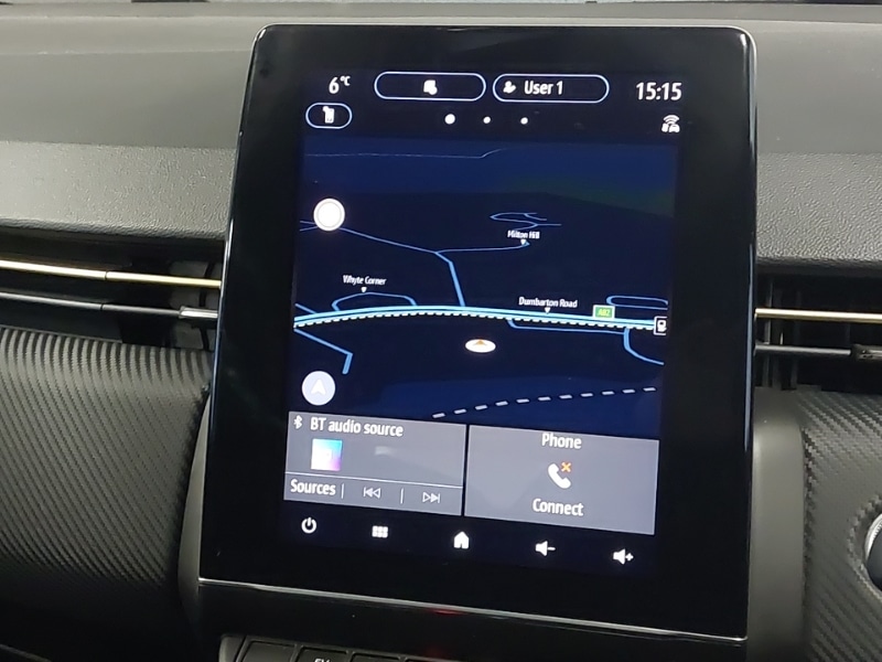 Used Renault Clio 2023 for sale - 77438994: Photo 7