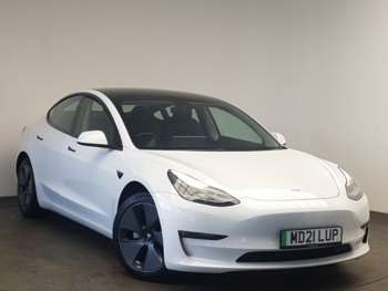 2021 - Long Range AWD 4dr Auto