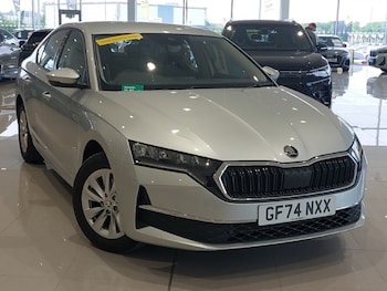 Used Skoda Octavia 2024 for sale - 78532778: Photo