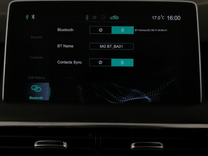 Used MG MG HS 2023 for sale - 77912377: Photo 10