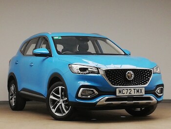 MG MG HS feature image