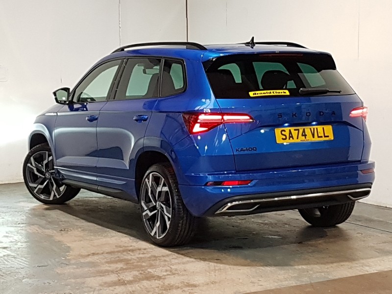 Used Skoda Karoq 2024 for sale - 76629488: Photo 3