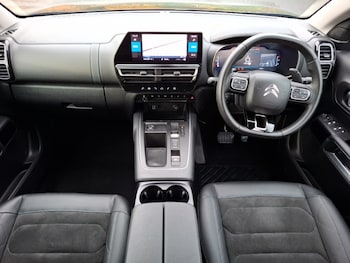 Used Citroen C5 Aircross 2023 for sale - 76700452: Photo