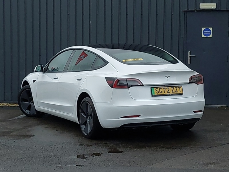Used Tesla Model 3 2022 for sale - 77536970: Photo 3