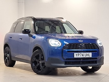 MINI Countryman feature image