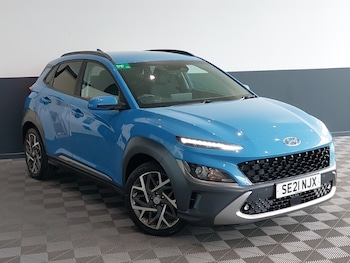 Used Hyundai KONA 2021 for sale - 78643135: Photo