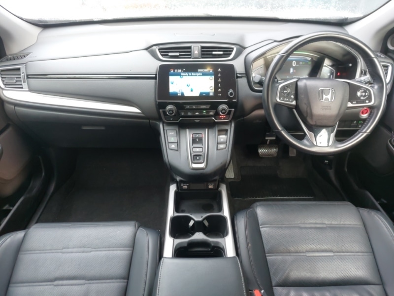 Used Honda CR-V 2022 for sale - 77531595: Photo 2