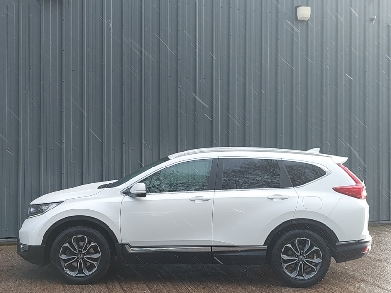 Used Honda CR-V 2022 for sale - 77531595: Photo 4