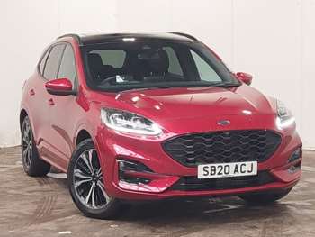 2020 - 1.5 EcoBlue ST-Line X First Edition 5dr