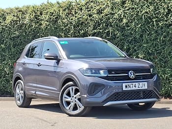 Used Volkswagen T-Cross 2024 for sale - 79694068: Photo