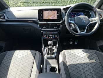 Used Volkswagen T-Cross 2024 for sale - 79694068: Photo