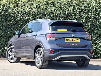 Used Volkswagen T-Cross 2024 for sale - 79694068: Photo